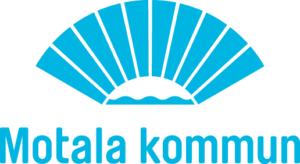 Logotyp för Motala Kommun