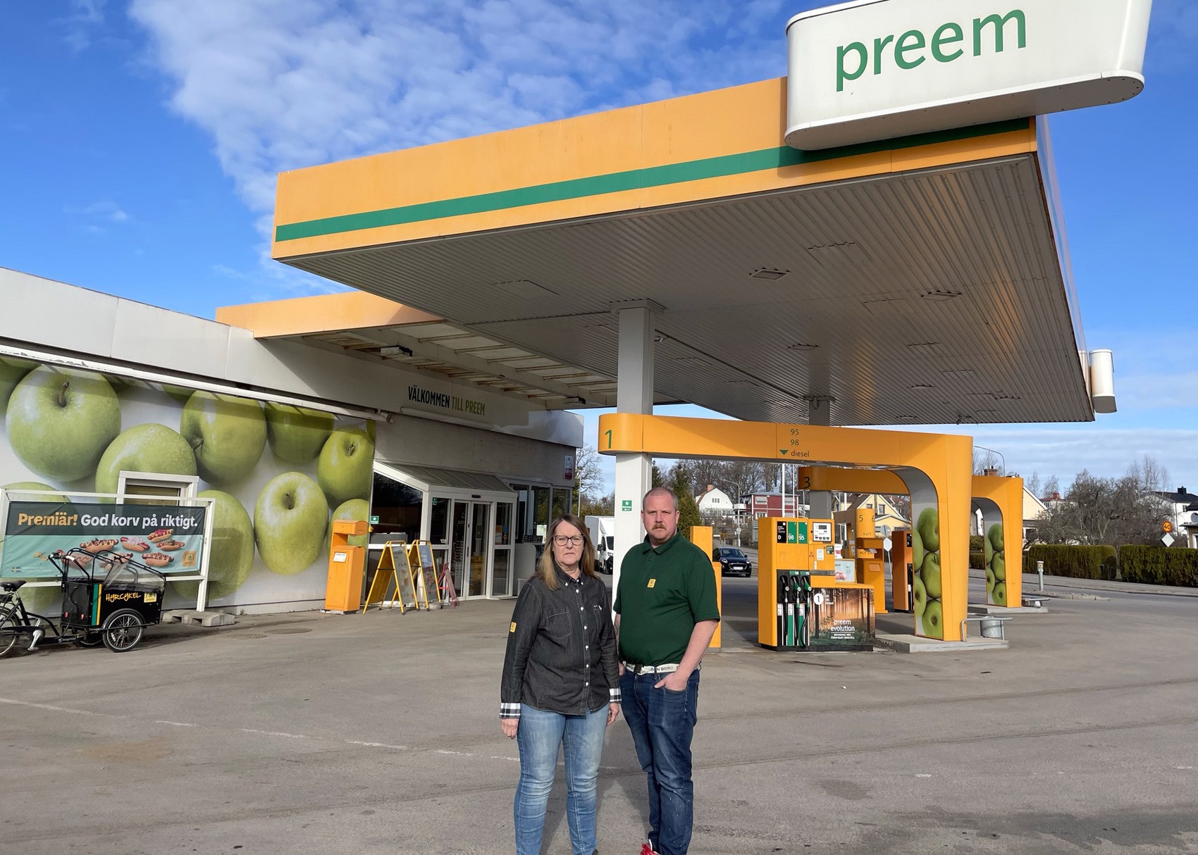 Preem - Motala