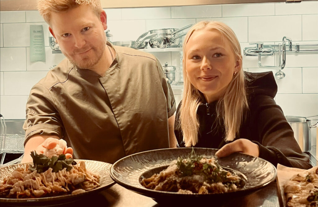 Personal Hemma hos
