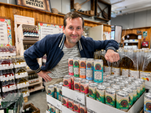Drycker från Brunneby Musteri