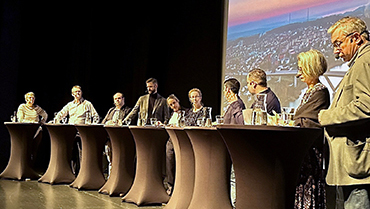 Politikerdebatt