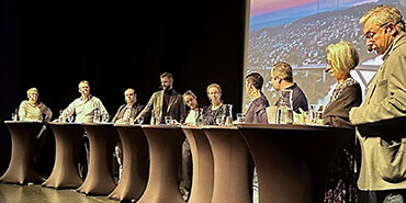 Politikerdebatt